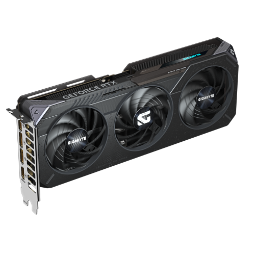 Відеокарта GeForce RTX 5060 Ti 16 GDDR7 Gigabyte GAMING OC (GV-N506TGAMING OC-16GD) - зображення 4