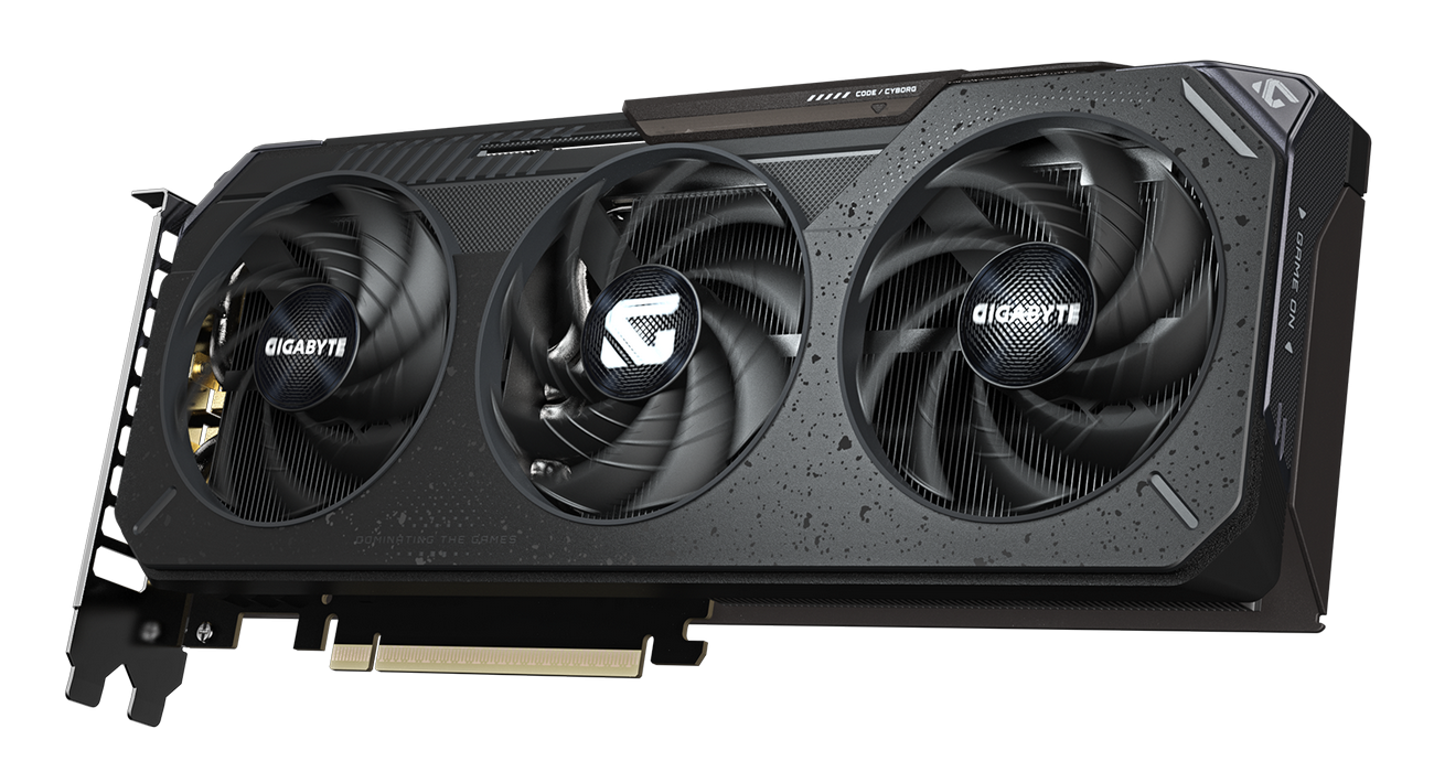 Відеокарта GeForce RTX 5060 Ti 16 GDDR7 Gigabyte GAMING OC (GV-N506TGAMING OC-16GD) - зображення 5