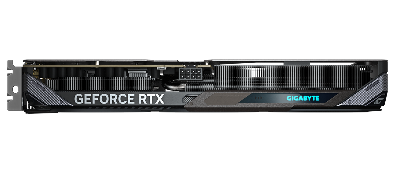 Відеокарта GeForce RTX 5060 Ti 16 GDDR7 Gigabyte GAMING OC (GV-N506TGAMING OC-16GD) - зображення 6