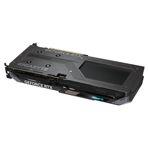 Відеокарта GeForce RTX 5060 Ti 16 GDDR7 Gigabyte GAMING OC (GV-N506TGAMING OC-16GD) - зображення 7