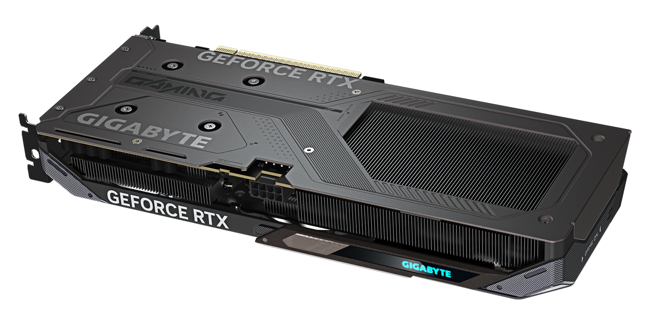 Відеокарта GeForce RTX 5060 Ti 16 GDDR7 Gigabyte GAMING OC (GV-N506TGAMING OC-16GD) - зображення 7
