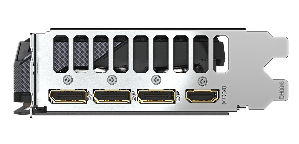 Відеокарта GeForce RTX 5060 Ti 16 GDDR7 Gigabyte GAMING OC (GV-N506TGAMING OC-16GD) - зображення 9
