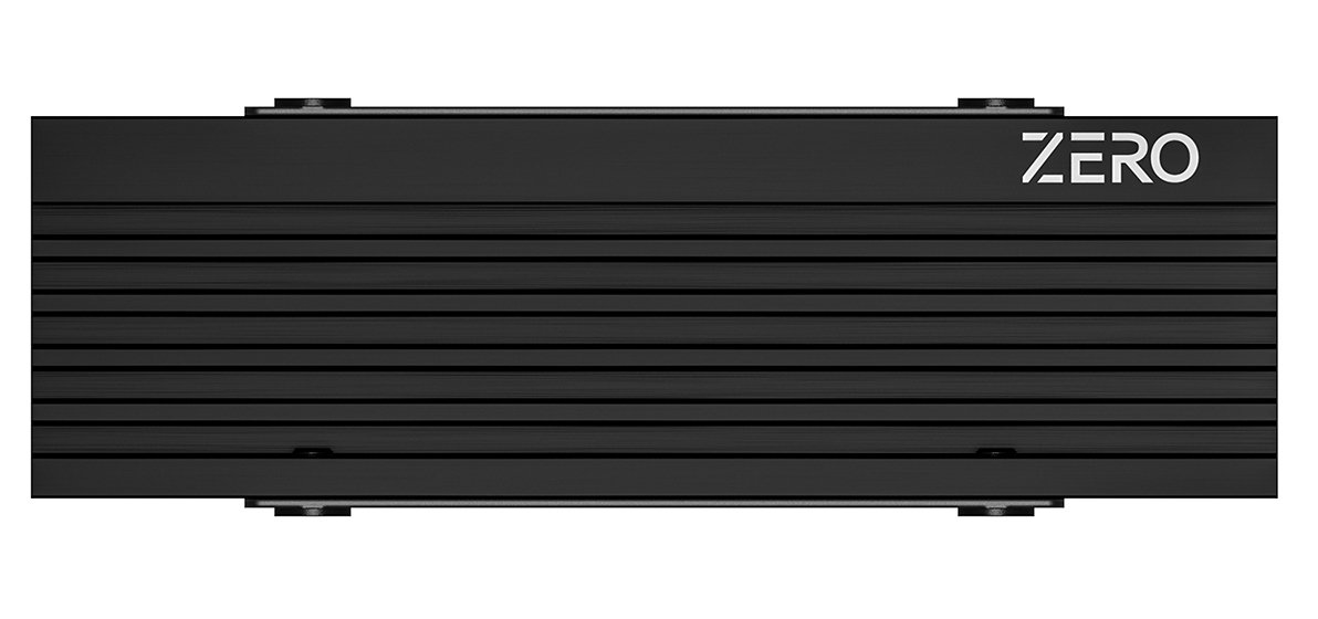Радіатор охолодження для M.2 SSD 2280 ID-Cooling Zero M05 - зображення 2