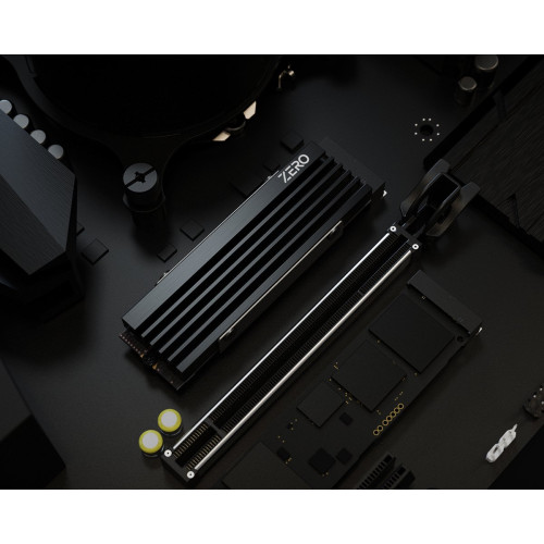 Радіатор охолодження для M.2 SSD 2280 ID-Cooling Zero M05 - зображення 5