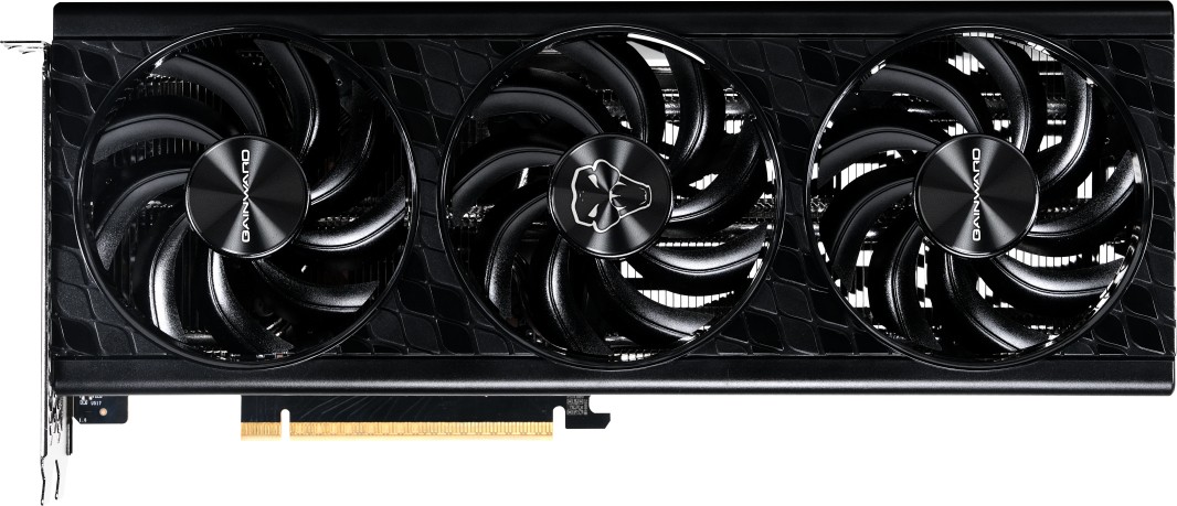 Відеокарта GeForce RTX 5060 Ti 16 GDDR7 Gainward Python III (NE7506T019T1-GB2061T) - зображення 2