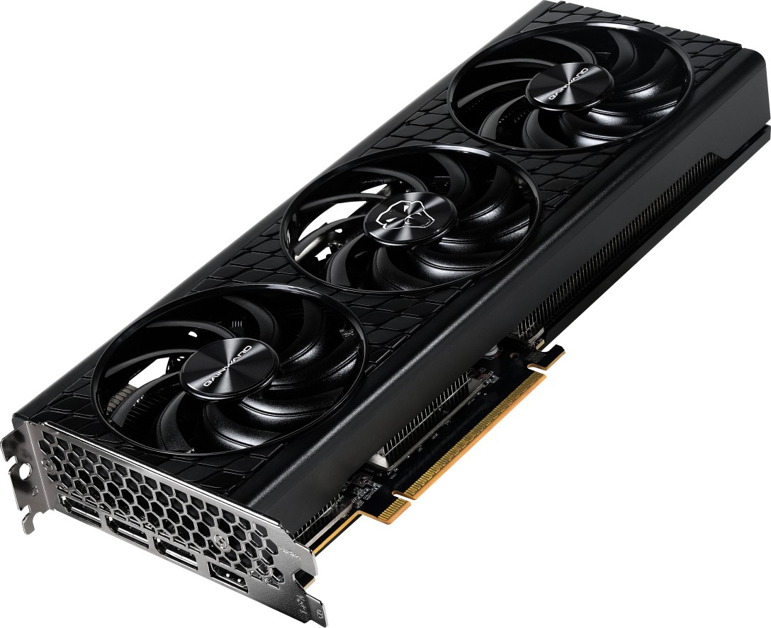 Відеокарта GeForce RTX 5060 Ti 16 GDDR7 Gainward Python III (NE7506T019T1-GB2061T) - зображення 3