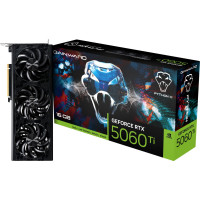 Відеокарта GeForce RTX 5060 Ti 16 GDDR7 Gainward Python III (NE7506T019T1-GB2061T)