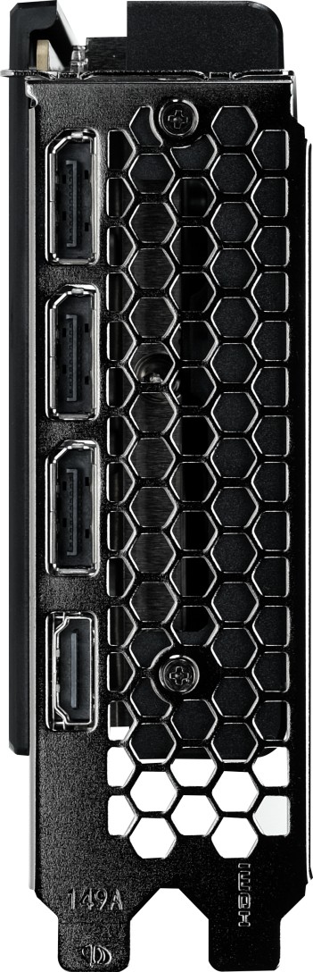Відеокарта GeForce RTX 5060 Ti 16 GDDR7 Gainward Python III (NE7506T019T1-GB2061T) - зображення 5