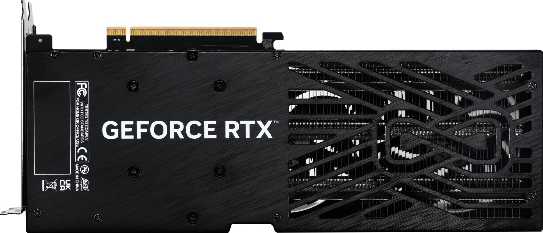 Відеокарта GeForce RTX 5060 Ti 16 GDDR7 Gainward Python III (NE7506T019T1-GB2061T) - зображення 8