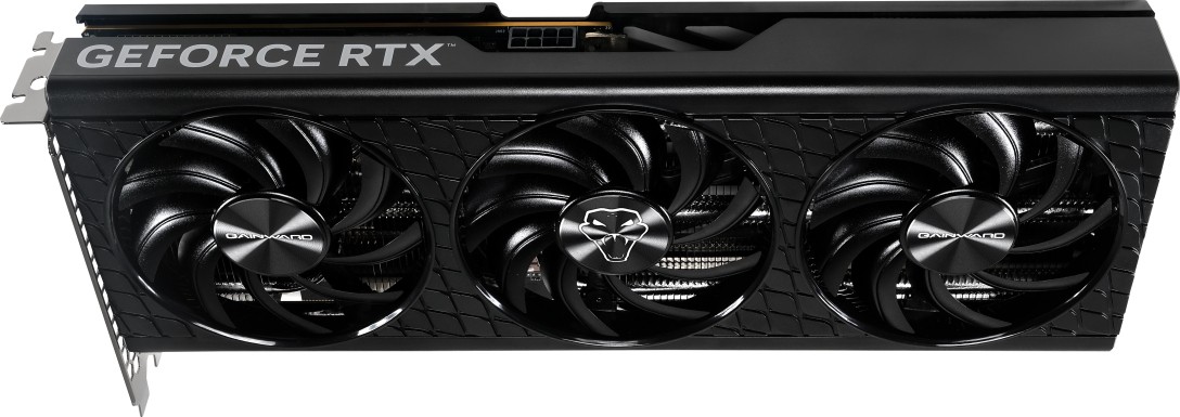 Відеокарта GeForce RTX 5060 Ti 16 GDDR7 Gainward Python III (NE7506T019T1-GB2061T) - зображення 6