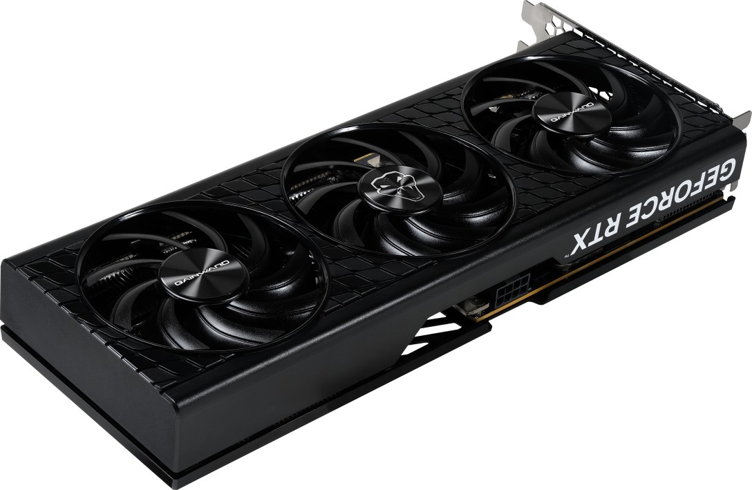 Відеокарта GeForce RTX 5060 Ti 16 GDDR7 Gainward Python III (NE7506T019T1-GB2061T) - зображення 7
