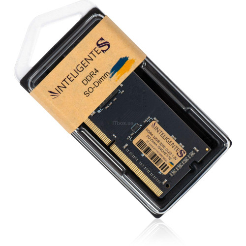 Пам'ять DDR4-3200 32 Gb 3200MHz INTELIGENTES SoDIMM - зображення 5