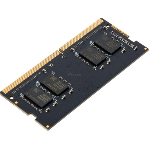 Пам'ять DDR4-3200 32 Gb 3200MHz INTELIGENTES SoDIMM - зображення 3