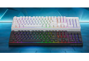 Клавіатура Hator Rockfall 2 Mecha Orange USB White (HTK-711) - зображення 9
