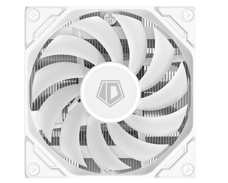 Вентилятор ID-Cooling IS-47-XT White - зображення 1