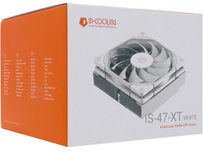 Вентилятор ID-Cooling IS-47-XT White - зображення 7
