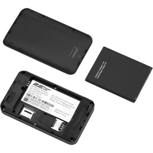 Модем 3G\/4G WiFi 2E PowerLink MiFi-2 - зображення 10