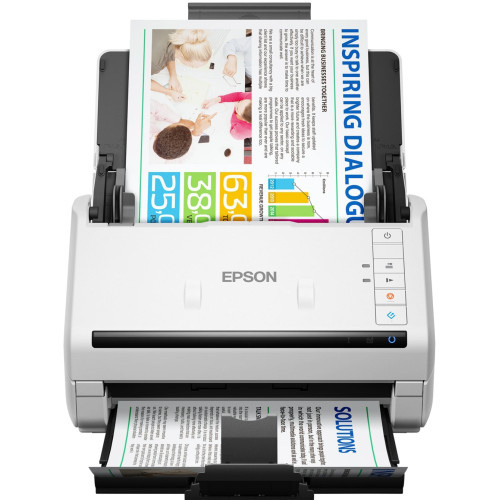 Сканер EPSON WorkForce DS-530II (B11B261401) - зображення 2