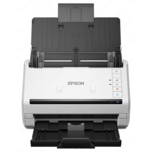 Сканер EPSON WorkForce DS-530II (B11B261401) - зображення 1