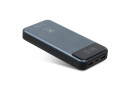 Батарея POWER BANK Vinga 30000 mAH 100W Display VA Grey - зображення 5