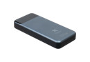 Батарея POWER BANK Vinga 30000 mAH 100W Display VA Grey - зображення 3