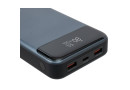 Батарея POWER BANK Vinga 30000 mAH 100W Display VA Grey - зображення 6