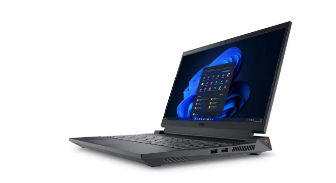 Ноутбук Dell G15 5535-5635 - зображення 2