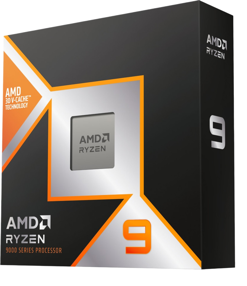 Процесор AMD Ryzen 9 9950X3D (100-100000719WOF) - зображення 1