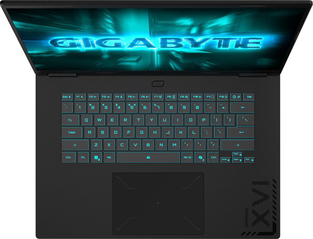 Ноутбук Gigabyte GAMING A16 CWH (CWHI3EE894SD32) - зображення 3