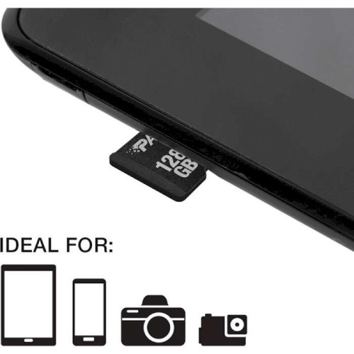 MicroSDXC 128 Gb Patriot UHS-I Class 10 - зображення 3
