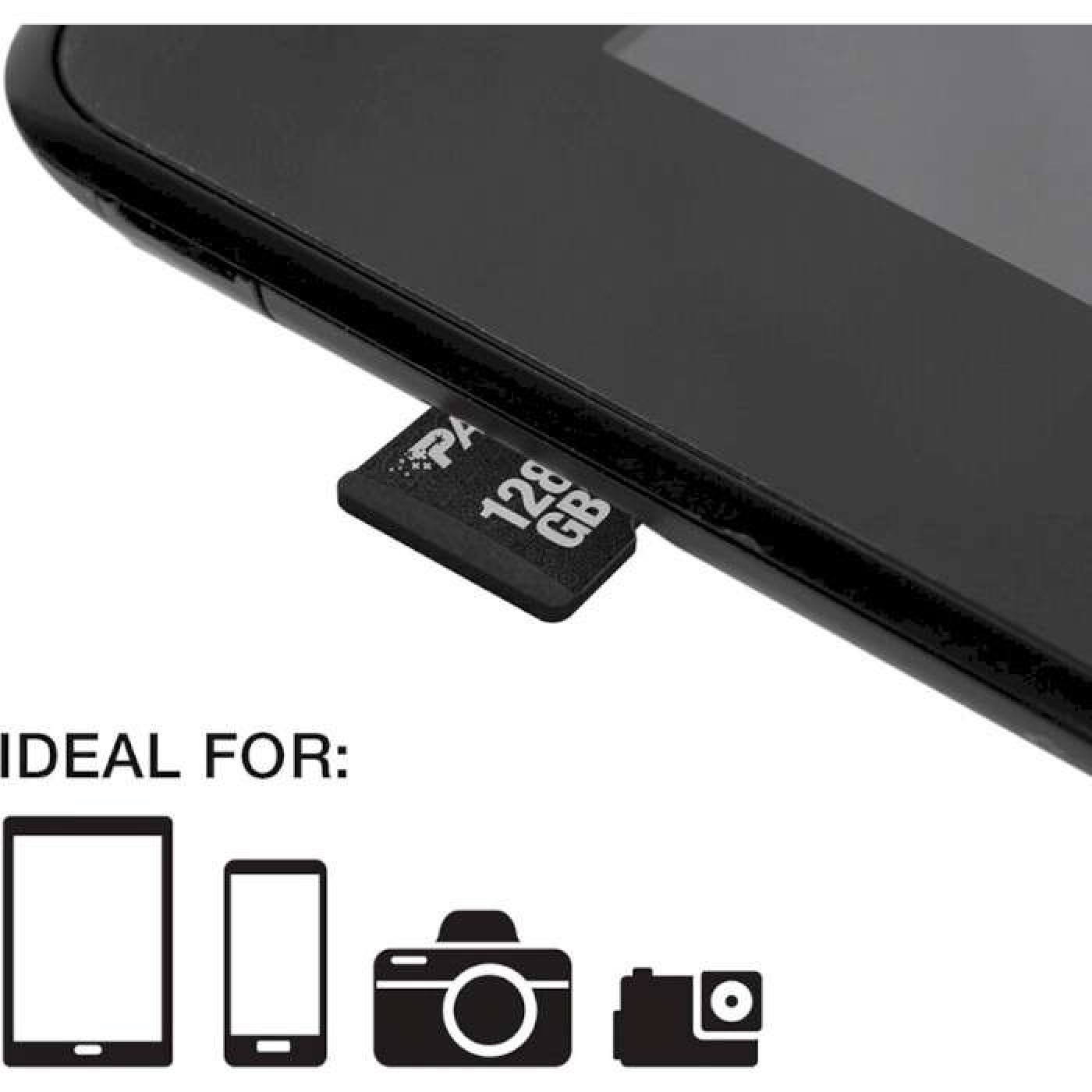 MicroSDXC 128 Gb Patriot UHS-I Class 10 - зображення 3