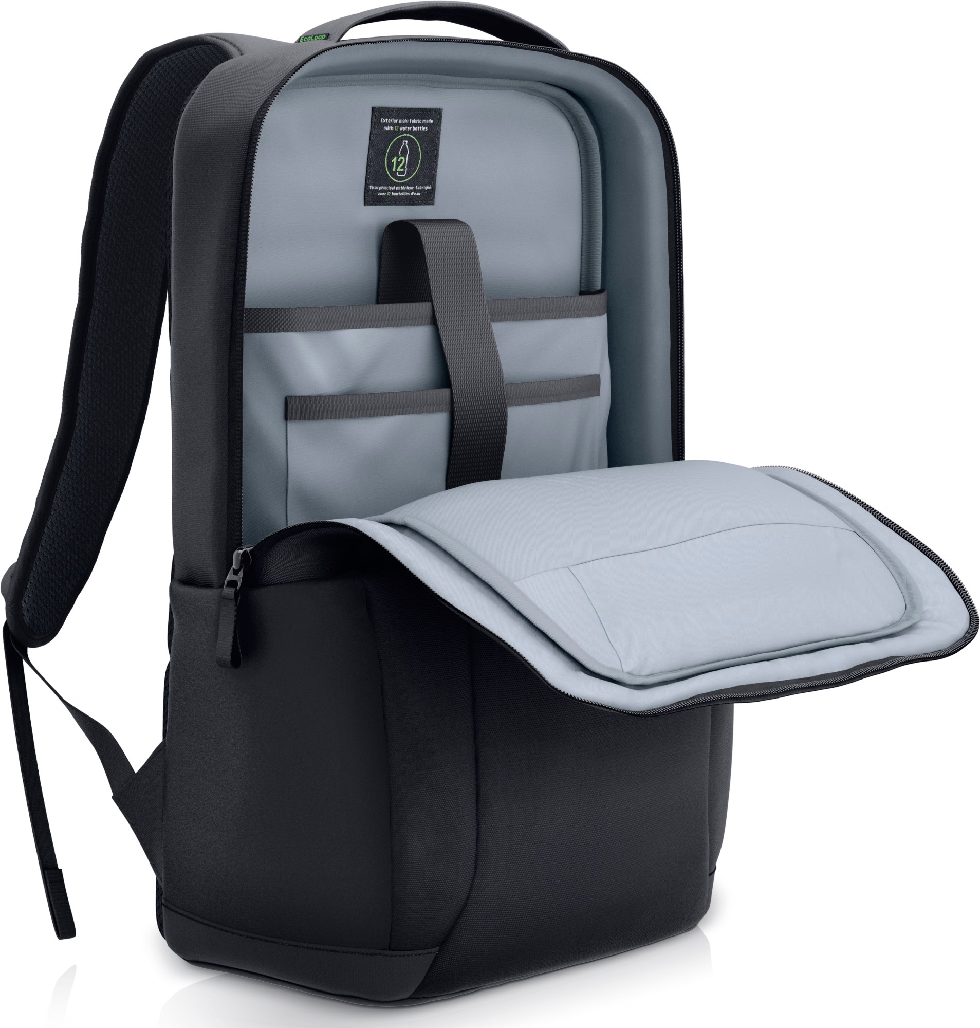 Рюкзак для ноутбука 15.6 Dell EcoLoop Pro Slim Backpack 15 - зображення 3
