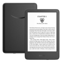 Електронна книга Amazon Kindle 11 2024 Black