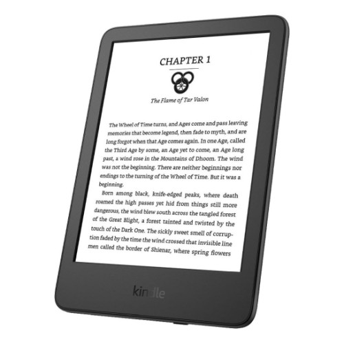 Електронна книга Amazon Kindle 11 2024 Black - зображення 2