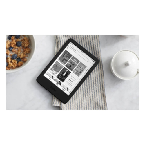 Електронна книга Amazon Kindle 11 2024 Black - зображення 5