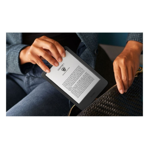 Електронна книга Amazon Kindle 11 2024 Black - зображення 4