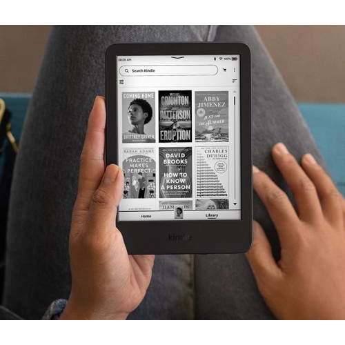 Електронна книга Amazon Kindle 11 2024 Black - зображення 3