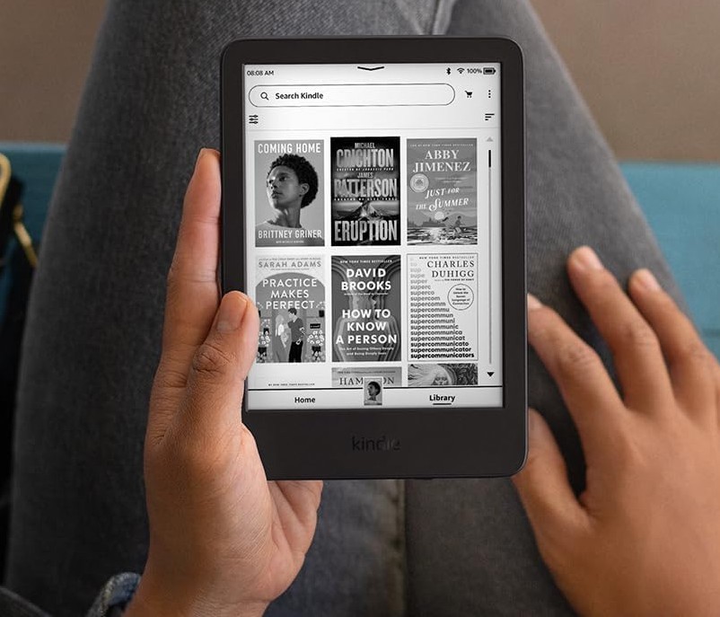 Електронна книга Amazon Kindle 11 2024 Black - зображення 3