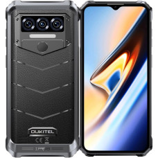 Смартфон OUKITEL WP38 6\/256GB Black - зображення 1