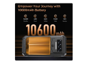 Смартфон OUKITEL WP38 6\/256GB Black - зображення 10