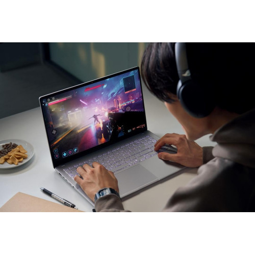 Ноутбук Asus Vivobook S 15 S5507QA-MA044W - зображення 10