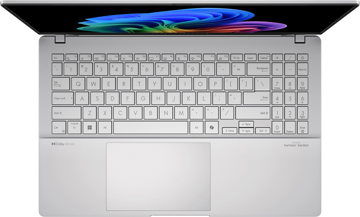 Ноутбук Asus Vivobook S 15 S5507QA-MA044W - зображення 5