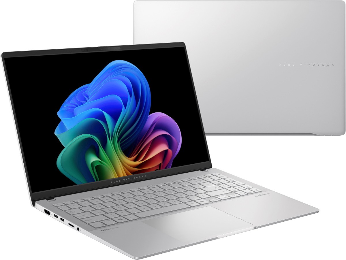 Ноутбук Asus Vivobook S 15 S5507QA-MA044W - зображення 1