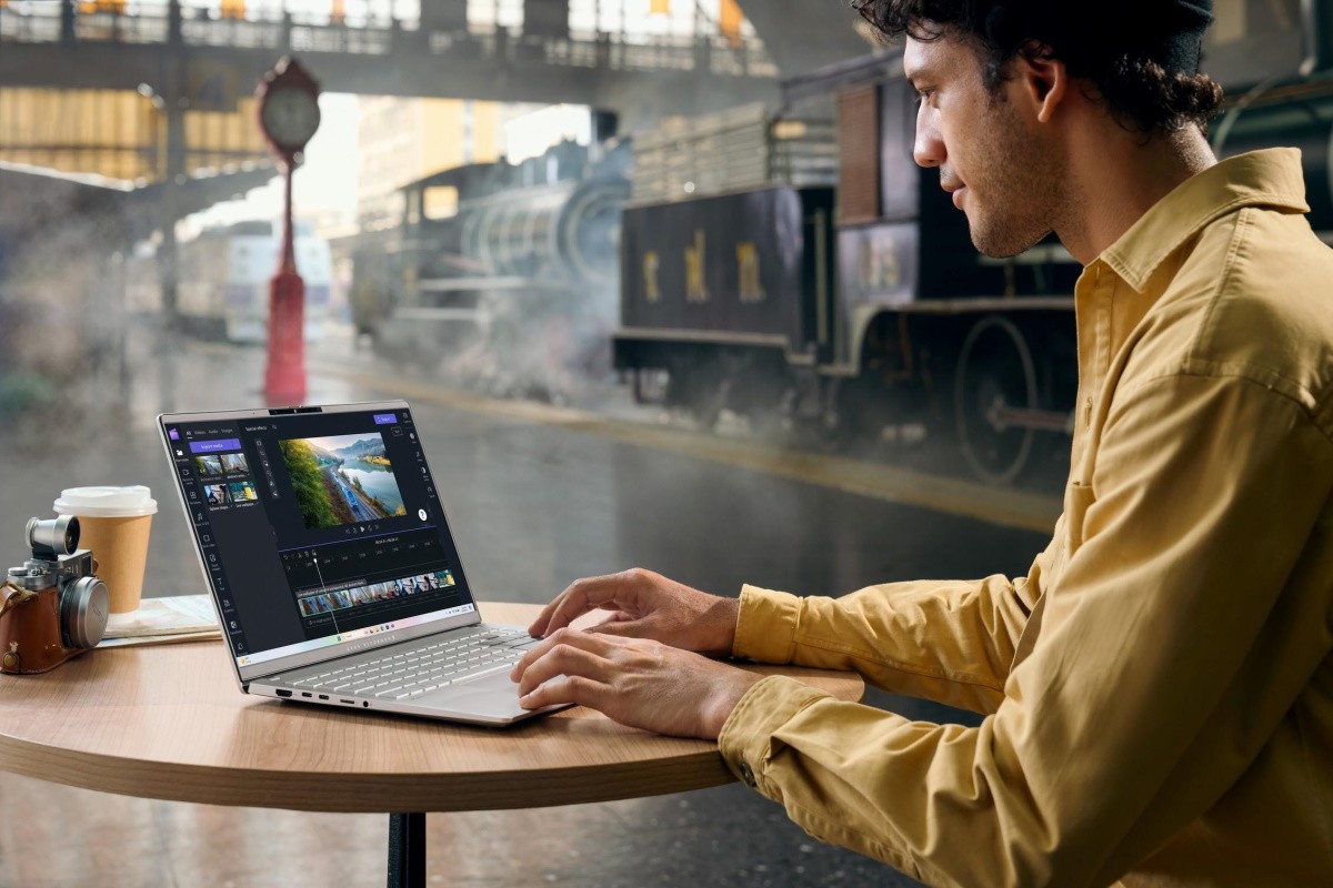 Ноутбук Asus Vivobook S 15 S5507QA-MA044W - зображення 11