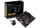 Мат. плата AM4 Asus TUF GAMING A520M-PLUS WIFI - зображення 1