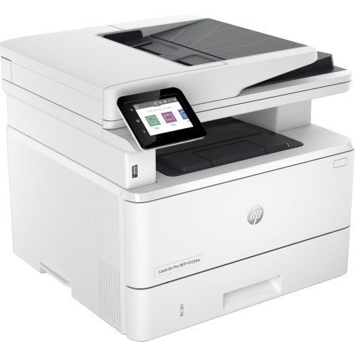 БФП HP LaserJet Pro 4103dw з WiFi (2Z627A) - зображення 3