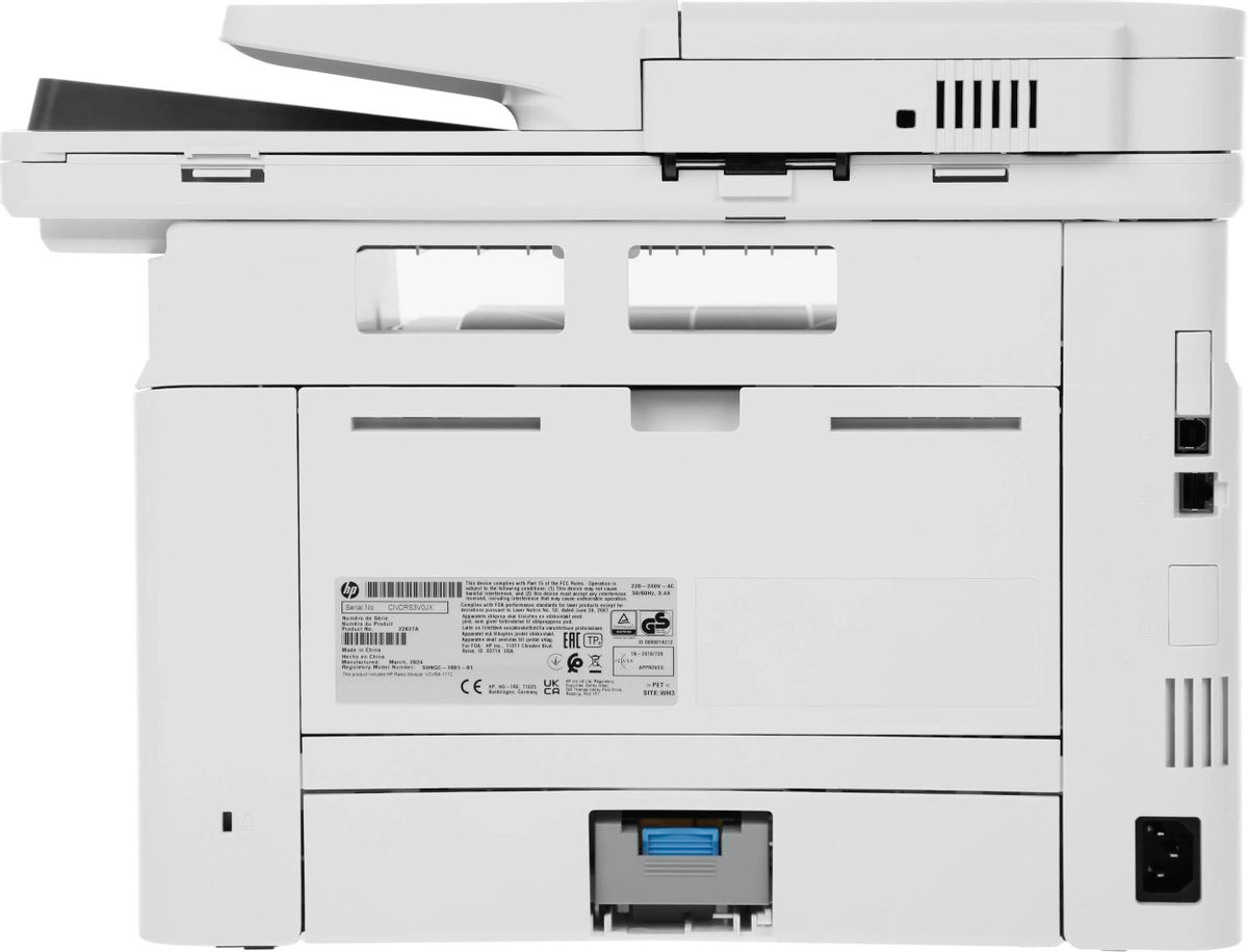 БФП HP LaserJet Pro 4103dw з WiFi (2Z627A) - зображення 6