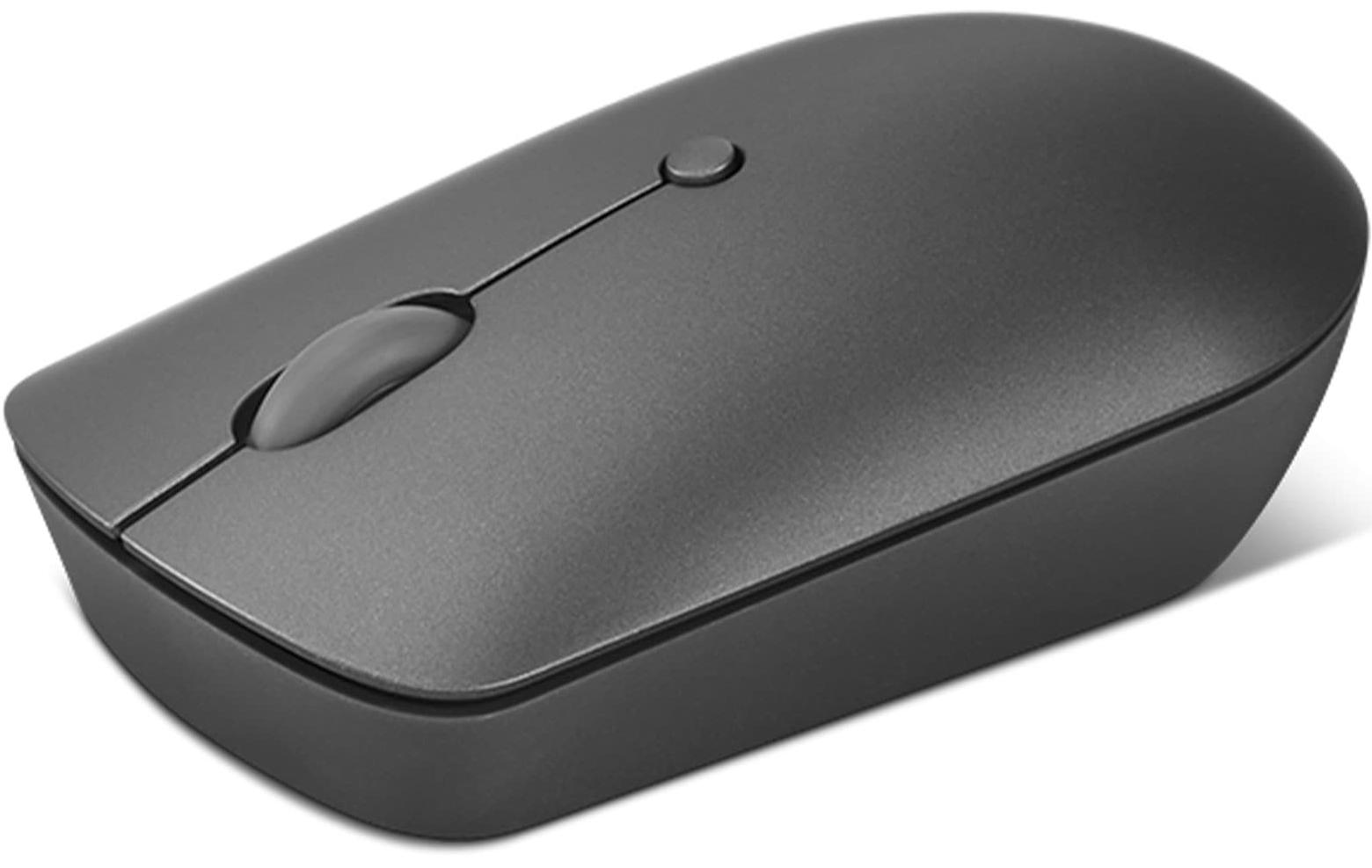 Мишка Lenovo 540 USB-C Wireless Storm Grey - зображення 3