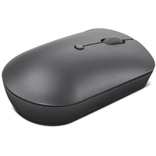 Мишка Lenovo 540 USB-C Wireless Storm Grey - зображення 2