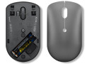 Мишка Lenovo 540 USB-C Wireless Storm Grey - зображення 4